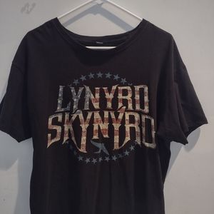 Lynyrd Skynyrd t-shirt